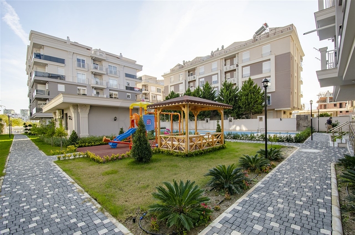 شقة من غرفتي نوم في هورما كونيالتي 