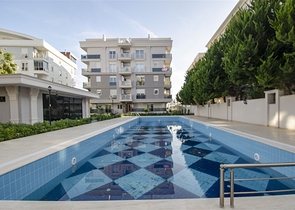 شقة من غرفتي نوم في هورما كونيالتي 