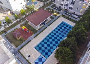 شقة من غرفتي نوم في هورما كونيالتي 