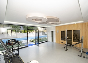 شقة من غرفتي نوم في هورما كونيالتي 