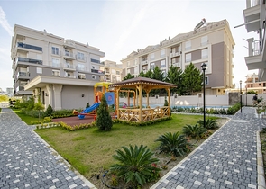 شقة من غرفتي نوم في هورما كونيالتي 