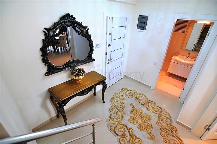 اطلالة بحر - دوبلكس فاخرة - مجمع 5 نجوم - كارجي جاك / الانيا 