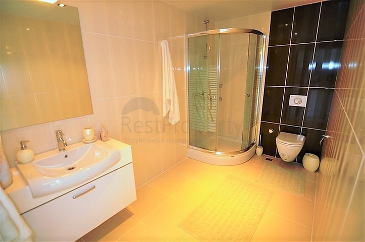 اطلالة بحر - دوبلكس فاخرة - مجمع 5 نجوم - كارجي جاك / الانيا 