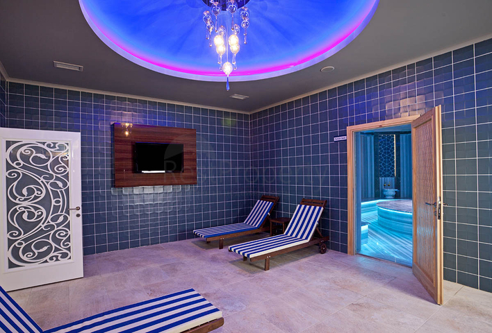 اطلالة بحر - دوبلكس فاخرة - مجمع 5 نجوم - كارجي جاك / الانيا 