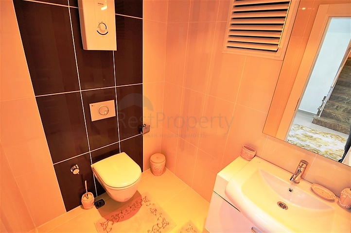 اطلالة بحر - دوبلكس فاخرة - مجمع 5 نجوم - كارجي جاك / الانيا 