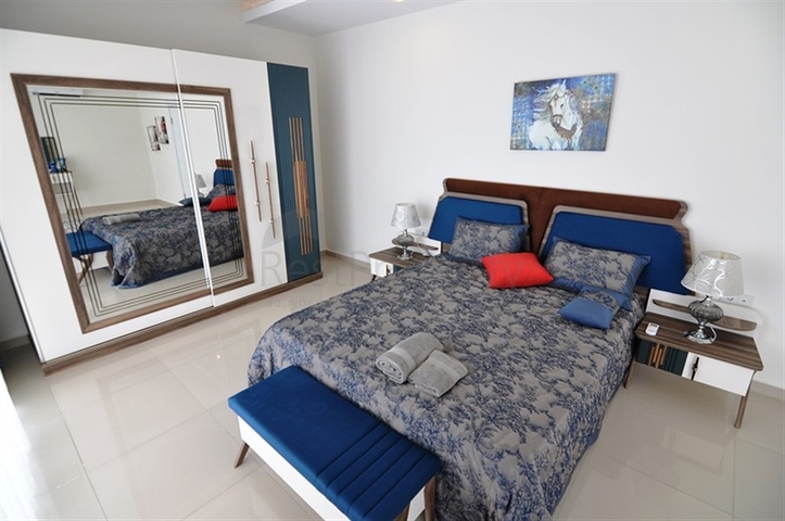 اطلالة بحر - دوبلكس فاخرة - مجمع 5 نجوم - كارجي جاك / الانيا 