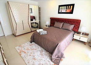 اطلالة بحر - دوبلكس فاخرة - مجمع 5 نجوم - كارجي جاك / الانيا 