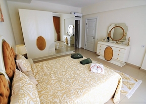 اطلالة بحر - دوبلكس فاخرة - مجمع 5 نجوم - كارجي جاك / الانيا 