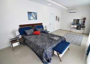 اطلالة بحر - دوبلكس فاخرة - مجمع 5 نجوم - كارجي جاك / الانيا 