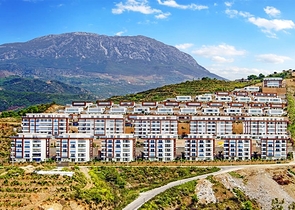 اطلالة بحر - دوبلكس فاخرة - مجمع 5 نجوم - كارجي جاك / الانيا 