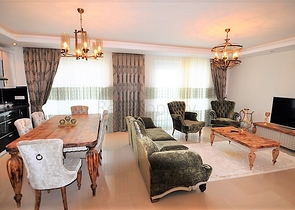 اطلالة بحر - دوبلكس فاخرة - مجمع 5 نجوم - كارجي جاك / الانيا 