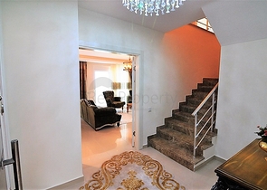 اطلالة بحر - دوبلكس فاخرة - مجمع 5 نجوم - كارجي جاك / الانيا 