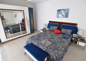 اطلالة بحر - دوبلكس فاخرة - مجمع 5 نجوم - كارجي جاك / الانيا 