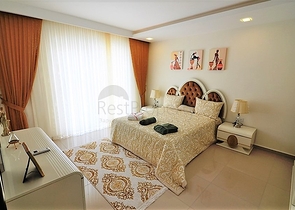 اطلالة بحر - دوبلكس فاخرة - مجمع 5 نجوم - كارجي جاك / الانيا 