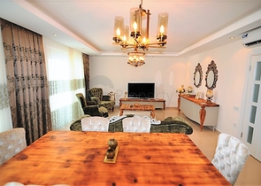 اطلالة بحر - دوبلكس فاخرة - مجمع 5 نجوم - كارجي جاك / الانيا 