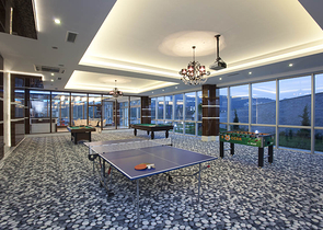 اطلالة بحر - دوبلكس فاخرة - مجمع 5 نجوم - كارجي جاك / الانيا 