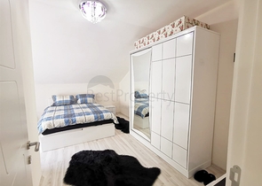 بنتهاوس واسع 4 + 1 مع أثاث في كونيالتي أنطاليا