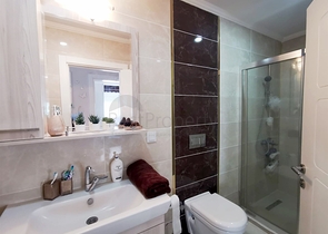 بنتهاوس واسع 4 + 1 مع أثاث في كونيالتي أنطاليا