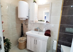 بنتهاوس واسع 4 + 1 مع أثاث في كونيالتي أنطاليا