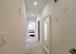 بنتهاوس واسع 4 + 1 مع أثاث في كونيالتي أنطاليا