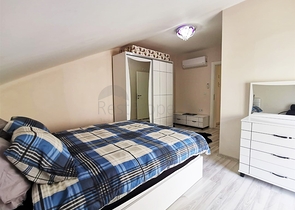 بنتهاوس واسع 4 + 1 مع أثاث في كونيالتي أنطاليا