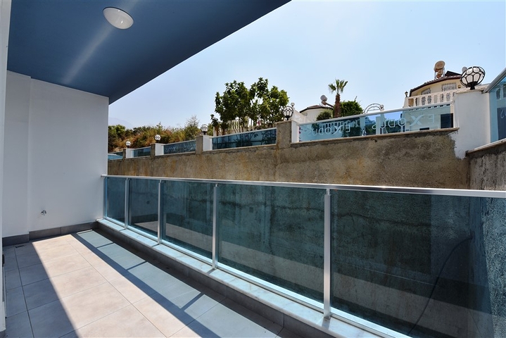 مجمع حديث يضم كافة الخدمات - شقة غرفة وصالة - في مهوتلار / الانيا 