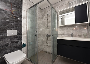 مجمع حديث يضم كافة الخدمات - شقة غرفة وصالة - في مهوتلار / الانيا 