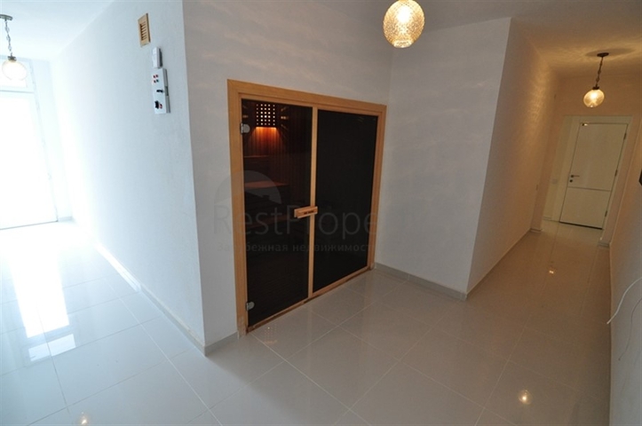 اطلالة بحر- فيلا مع مسبح خاص وساونا - أثاث فاخر -  كارجي جاك / الانيا 