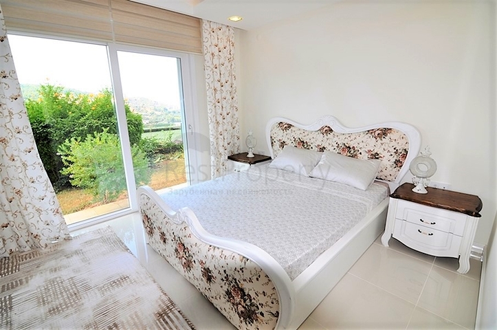 اطلالة بحر- فيلا مع مسبح خاص وساونا - أثاث فاخر -  كارجي جاك / الانيا 