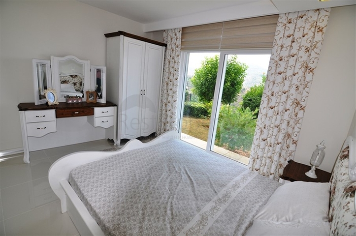 اطلالة بحر- فيلا مع مسبح خاص وساونا - أثاث فاخر -  كارجي جاك / الانيا 