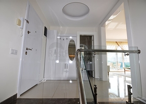 اطلالة بحر- فيلا مع مسبح خاص وساونا - أثاث فاخر -  كارجي جاك / الانيا 