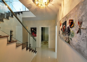 اطلالة بحر- فيلا مع مسبح خاص وساونا - أثاث فاخر -  كارجي جاك / الانيا 