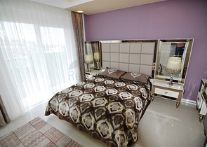 اطلالة بحر- فيلا مع مسبح خاص وساونا - أثاث فاخر -  كارجي جاك / الانيا 