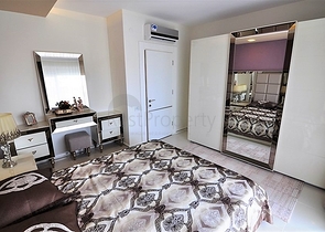 اطلالة بحر- فيلا مع مسبح خاص وساونا - أثاث فاخر -  كارجي جاك / الانيا 