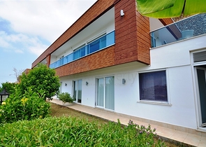 اطلالة بحر- فيلا مع مسبح خاص وساونا - أثاث فاخر -  كارجي جاك / الانيا 