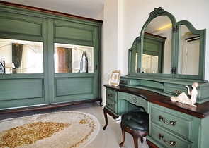 اطلالة بحر- فيلا مع مسبح خاص وساونا - أثاث فاخر -  كارجي جاك / الانيا 