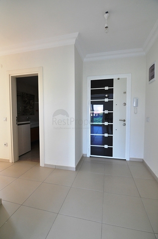 شقة 2 غرفة وصالة  - ضمن مجمع يضم كافة الخدمات - مهموتلار / الانيا 