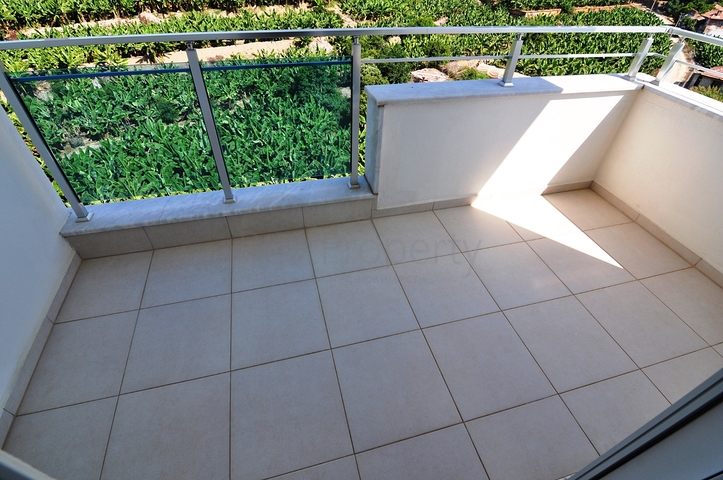 شقة 2 غرفة وصالة  - ضمن مجمع يضم كافة الخدمات - مهموتلار / الانيا 