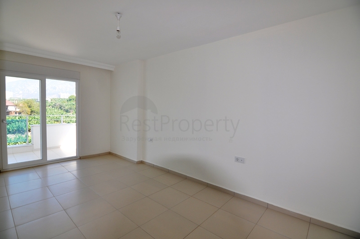 شقة 2 غرفة وصالة  - ضمن مجمع يضم كافة الخدمات - مهموتلار / الانيا 