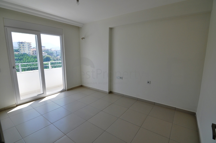 شقة 2 غرفة وصالة  - ضمن مجمع يضم كافة الخدمات - مهموتلار / الانيا 