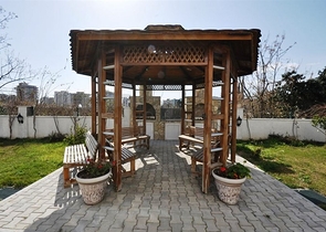 شقة 2 غرفة وصالة  - ضمن مجمع يضم كافة الخدمات - مهموتلار / الانيا 