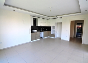 شقة 2 غرفة وصالة  - ضمن مجمع يضم كافة الخدمات - مهموتلار / الانيا 