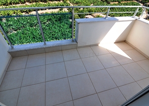 شقة 2 غرفة وصالة  - ضمن مجمع يضم كافة الخدمات - مهموتلار / الانيا 