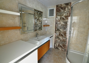 شقة 2 غرفة وصالة  - ضمن مجمع يضم كافة الخدمات - مهموتلار / الانيا 