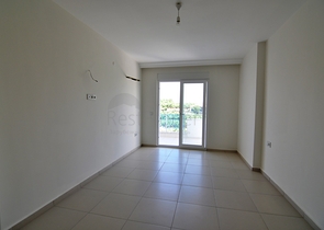 شقة 2 غرفة وصالة  - ضمن مجمع يضم كافة الخدمات - مهموتلار / الانيا 