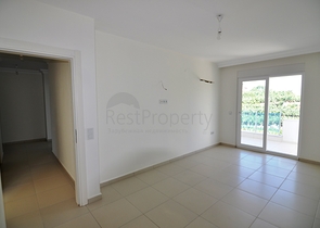 شقة 2 غرفة وصالة  - ضمن مجمع يضم كافة الخدمات - مهموتلار / الانيا 