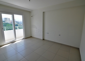 شقة 2 غرفة وصالة  - ضمن مجمع يضم كافة الخدمات - مهموتلار / الانيا 