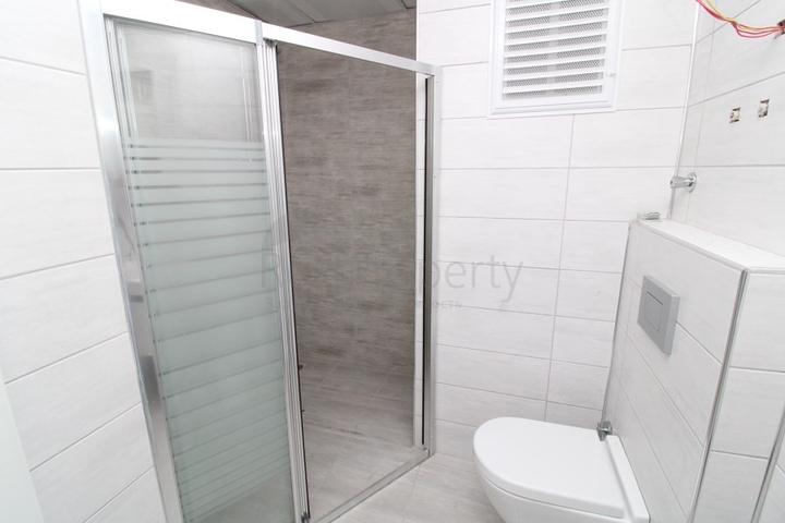 اطلالة بحر - شقة غرفة وصالة ضمن مجمع سكني - مهموتلار / الانيا 