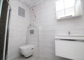 اطلالة بحر - شقة غرفة وصالة ضمن مجمع سكني - مهموتلار / الانيا 