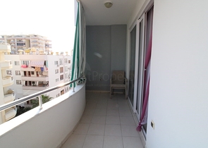 قريبة من البحر - شقة مفروشة - تصميم 1+1 - في مهموتلار / الانيا 